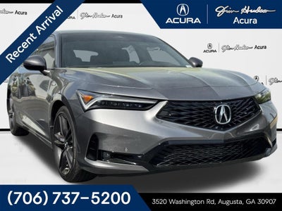 Photo of a 2023 Acura Integra 4DR Liftback 6M W/Technology And A-SPEC Package for sale