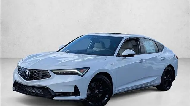 2026 Acura Integra w/Tech w/A-SPEC