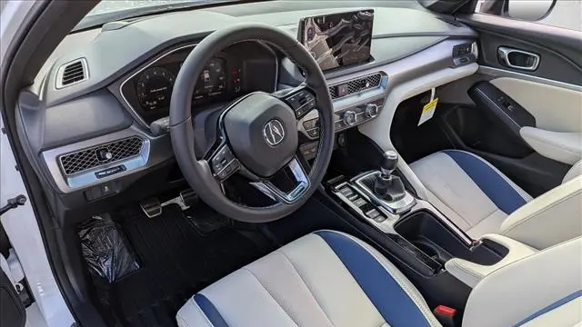 2026 Acura Integra w/Tech w/A-SPEC