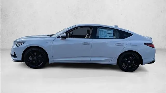 2026 Acura Integra w/Tech w/A-SPEC