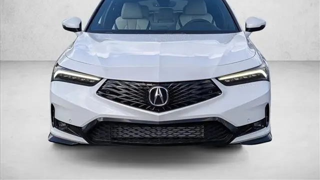 2026 Acura Integra w/Tech w/A-SPEC