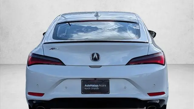 2026 Acura Integra w/Tech w/A-SPEC