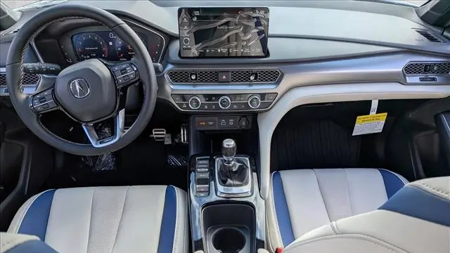 2026 Acura Integra w/Tech w/A-SPEC
