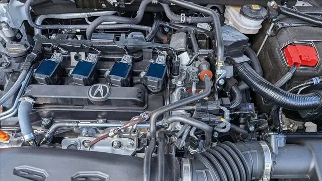 2026 Acura Integra w/Tech w/A-SPEC