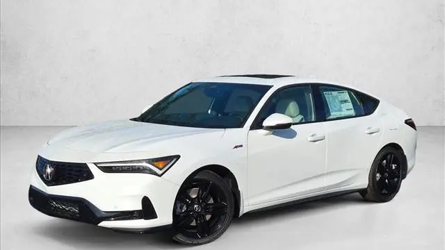 Preowned 2026 Acura Integra w/Tech w/A-SPEC for Sale