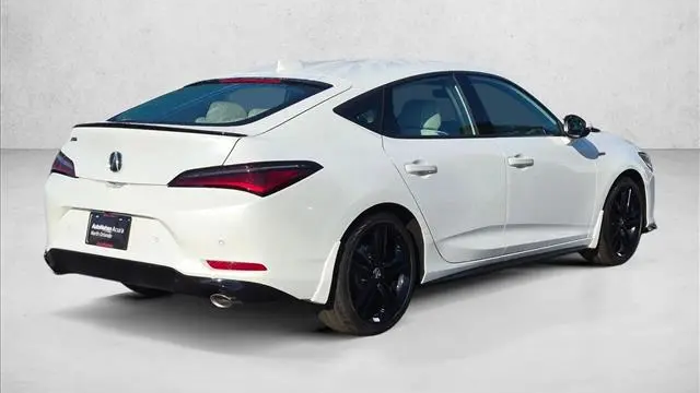 2026 Acura Integra w/Tech w/A-SPEC