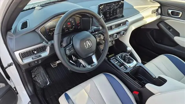 2026 Acura Integra w/Tech w/A-SPEC