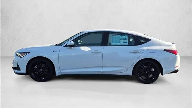 2026 Acura Integra w/Tech w/A-SPEC