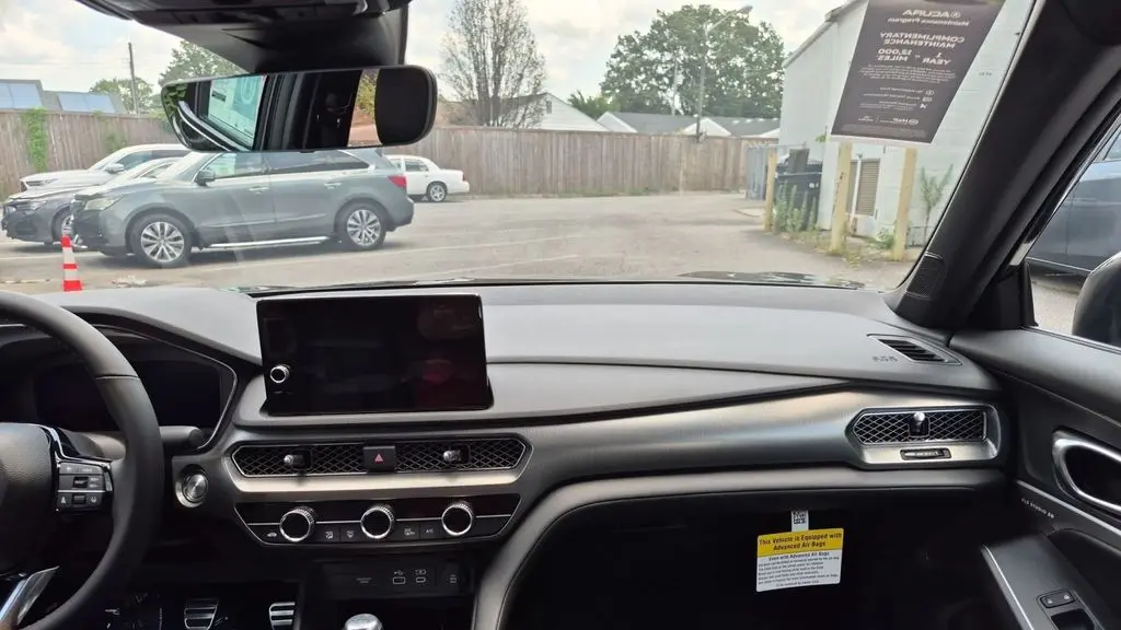 2026 Acura Integra w/Tech w/A-SPEC