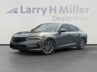 2023 Acura Integra 4DR Liftback