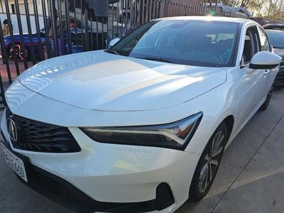 Photo of a 2023 Acura Integra 4DR Liftback for sale