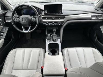 Photo of a 2024 Acura Integra 4DR Liftback for sale