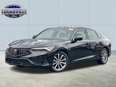 2024 Acura Integra 4DR Liftback