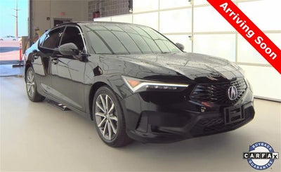 Photo of a 2025 Acura Integra 4DR Liftback for sale