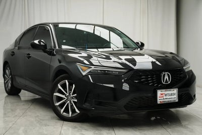 Photo of a 2025 Acura Integra 4DR Liftback for sale