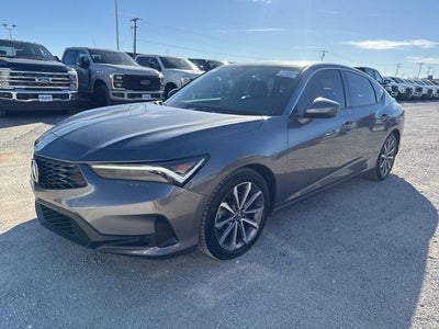 Photo of a 2025 Acura Integra 4DR Liftback for sale