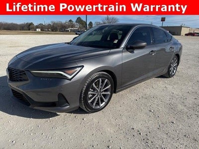 Photo of a 2025 Acura Integra 4DR Liftback for sale