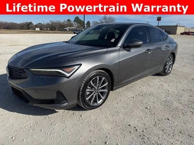 2025 Acura Integra 4DR Liftback