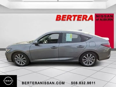 2025 Acura Integra 4DR Liftback