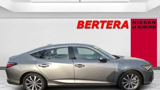 2025 Acura Integra Base