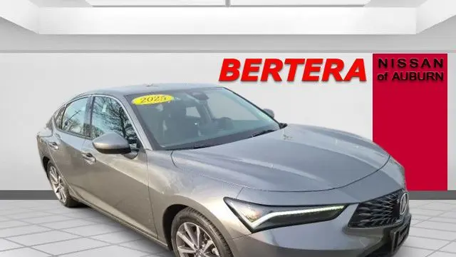2025 Acura Integra Base