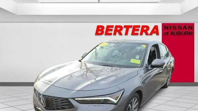2025 Acura Integra Base