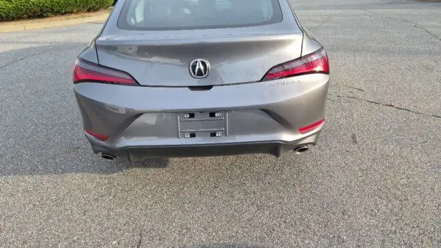 2025 Acura Integra Base