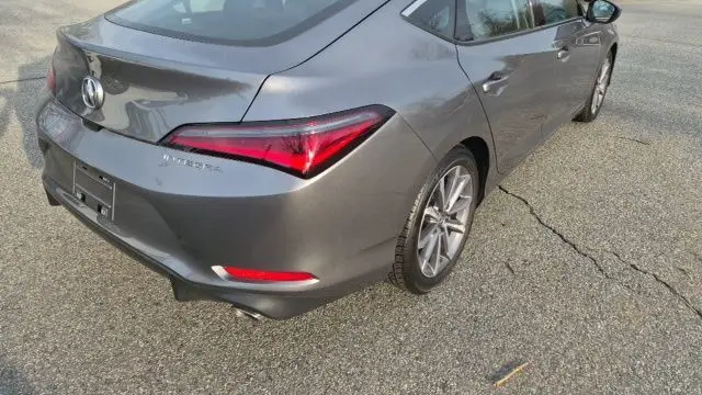 2025 Acura Integra Base