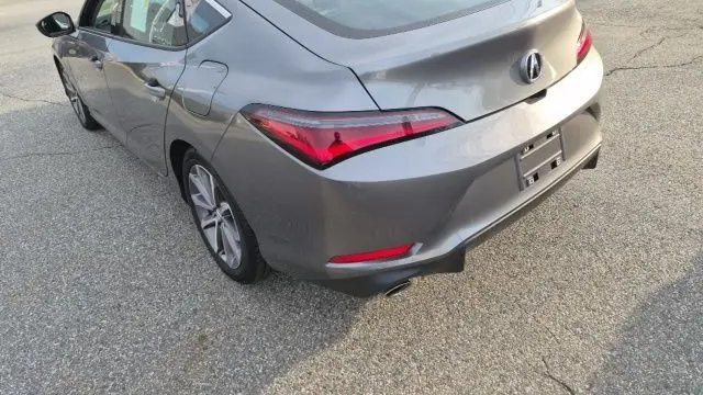 2025 Acura Integra Base