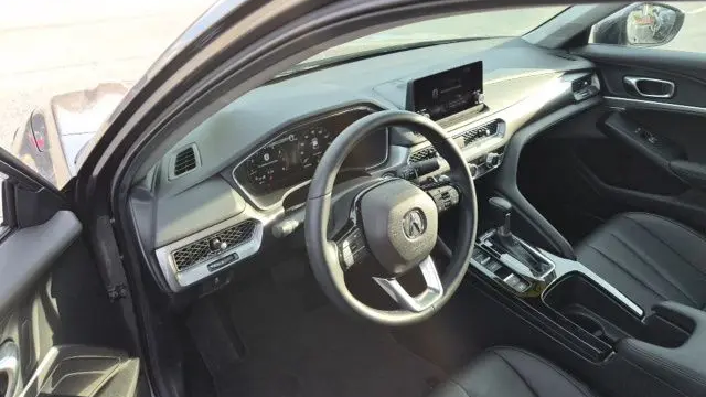 2025 Acura Integra Base