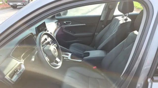 2025 Acura Integra Base