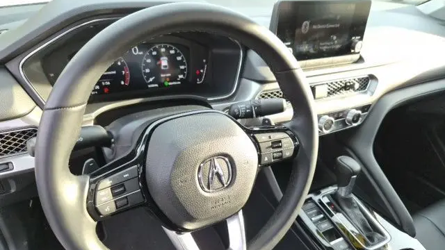 2025 Acura Integra Base