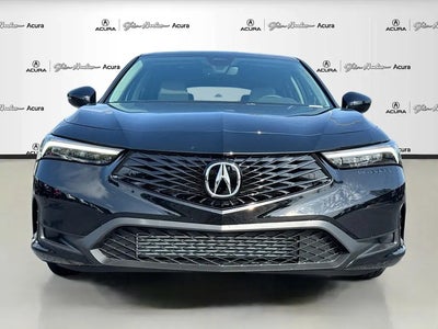 Photo of a 2025 Acura Integra 4DR Liftback for sale