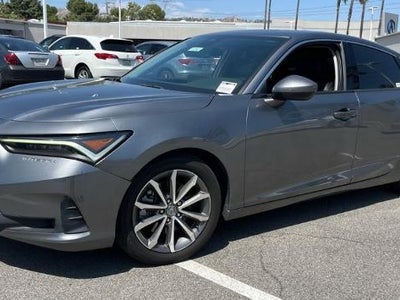 2024 Acura Integra 4DR Liftback