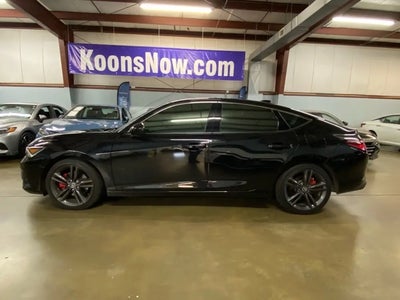 Photo of a 2024 Acura Integra 4DR Liftback for sale