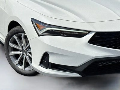 2025 Acura Integra 4DR Liftback