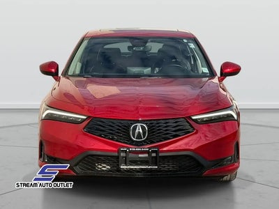 Photo of a 2023 Acura Integra 4DR Liftback for sale