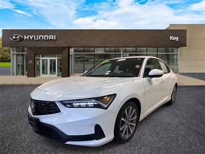 Photo of a 2023 Acura Integra 4DR Liftback for sale