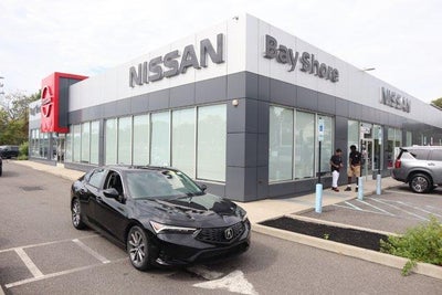 Photo of a 2025 Acura Integra 4DR Liftback for sale