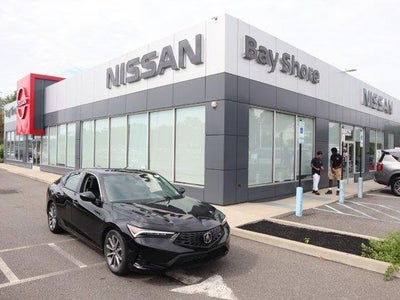 2025 Acura Integra 4DR Liftback