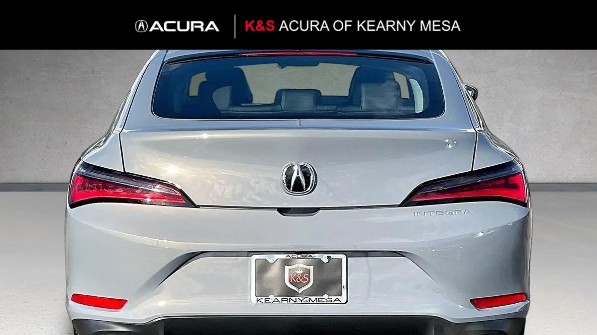 2026 Acura Integra Base