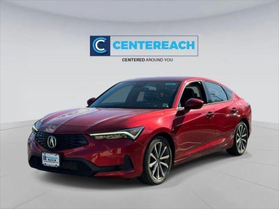 Photo of a 2023 Acura Integra 4DR Liftback for sale