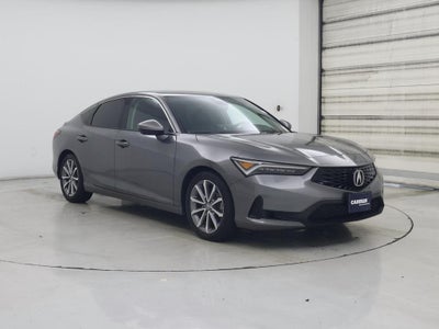 2025 Acura Integra 4DR Liftback