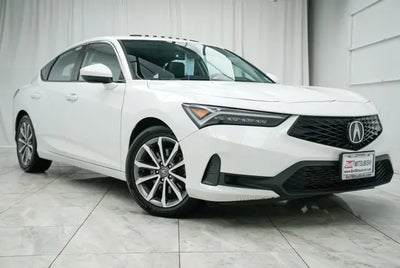 Photo of a 2023 Acura Integra 4DR Liftback for sale