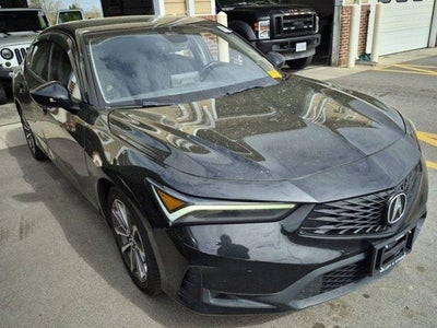 2023 Acura Integra 4DR Liftback