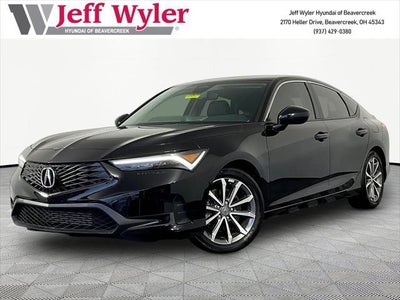 Photo of a 2023 Acura Integra 4DR Liftback for sale