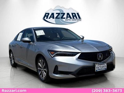 Photo of a 2026 Acura Integra 4DR Liftback for sale