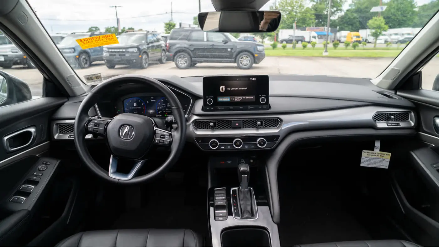 2023 Acura Integra Base