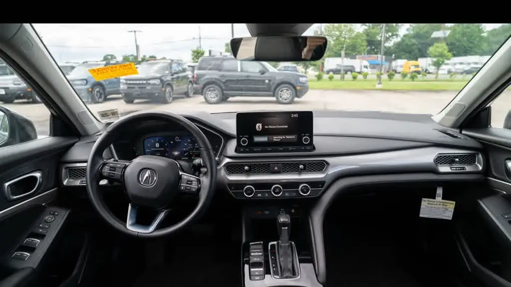 2023 Acura Integra Base