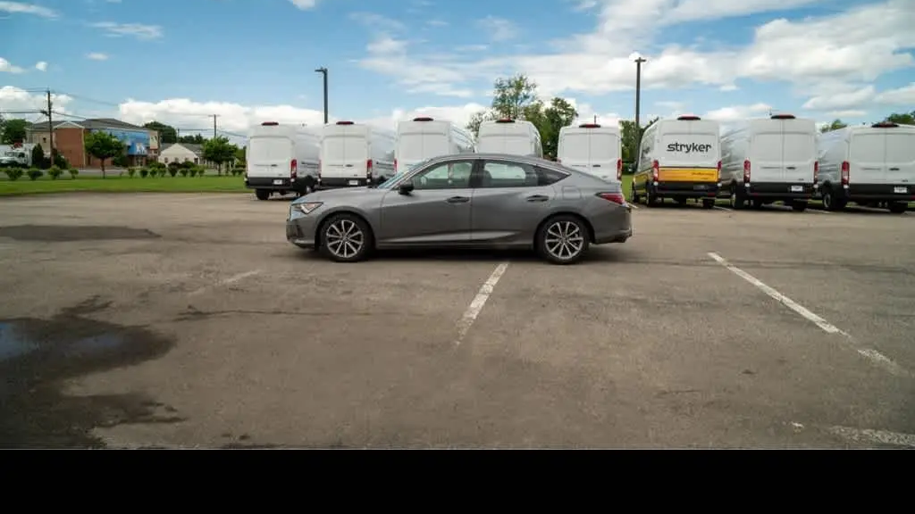 2023 Acura Integra Base